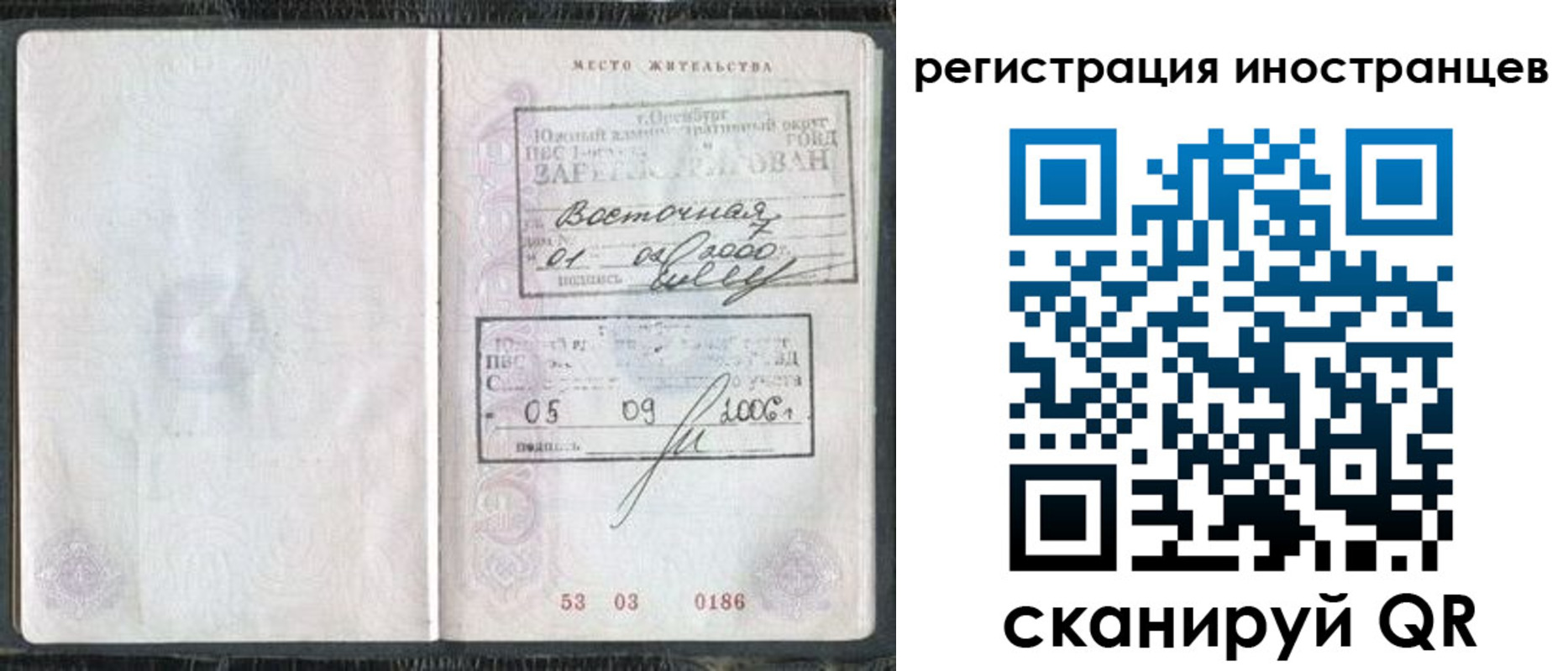 временная регистрация купить в Твери